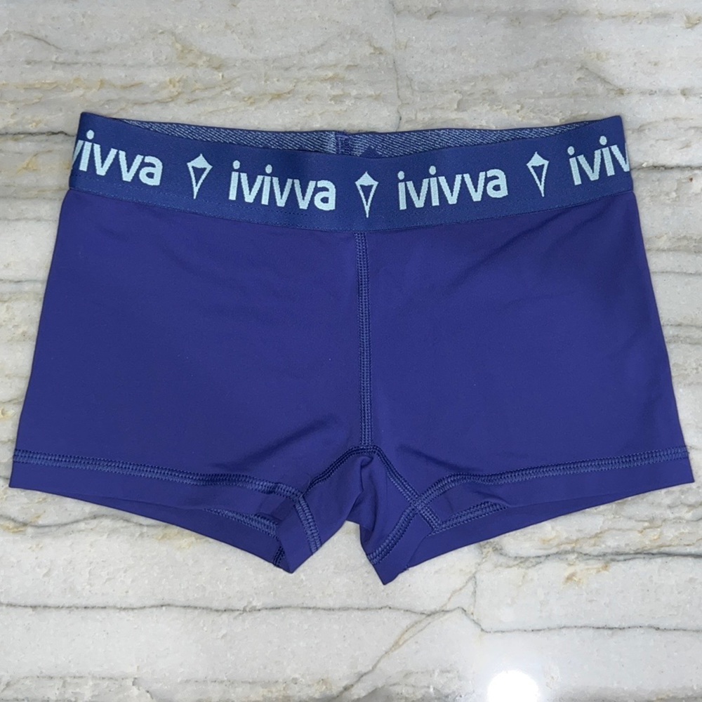 Lululemon Ivivva Bike Shorts